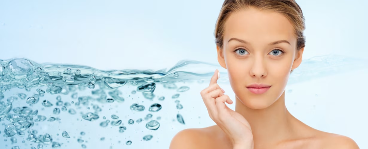 El 1, 2, 3 de una piel saludable. Hidrataci&oacute;n de la piel