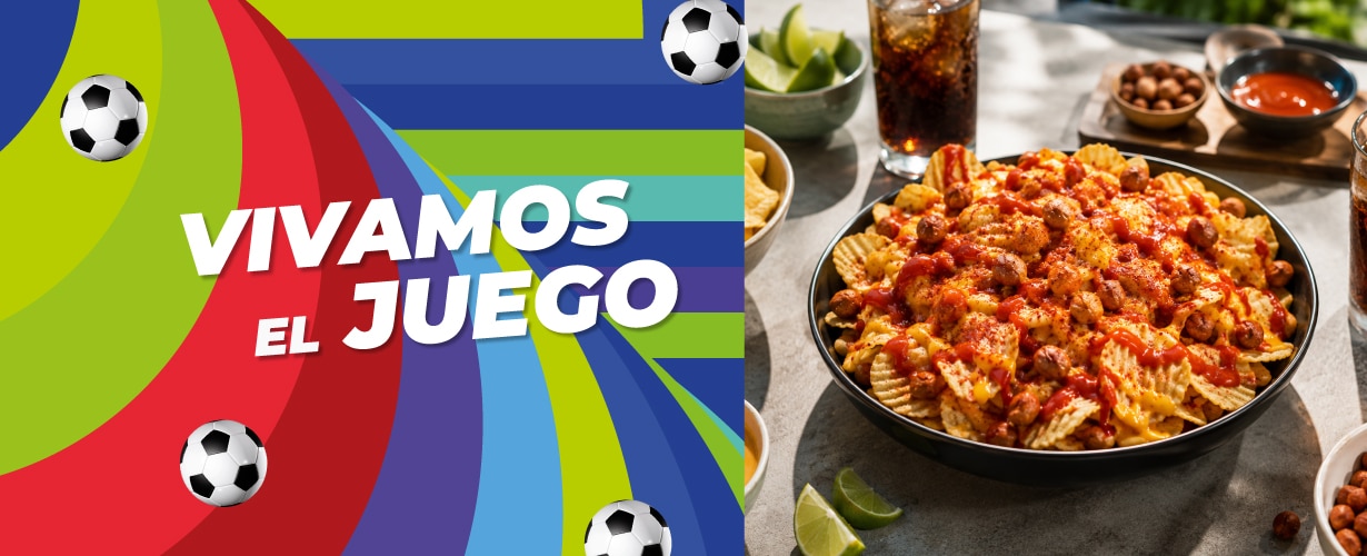 Receta de Papas Locas