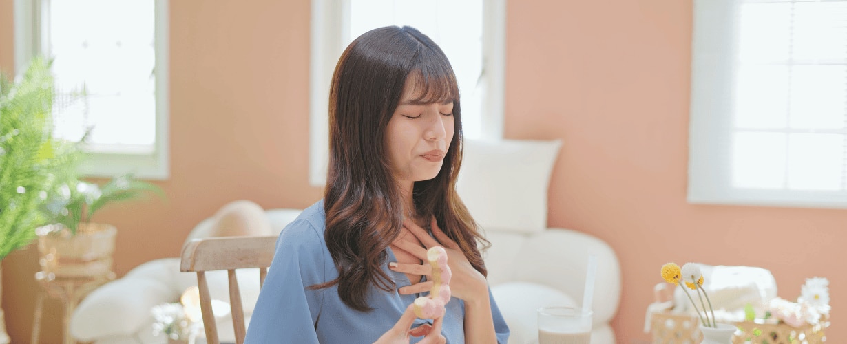 &iquest;Ardor estomacal? 8 consejos para aliviarlo