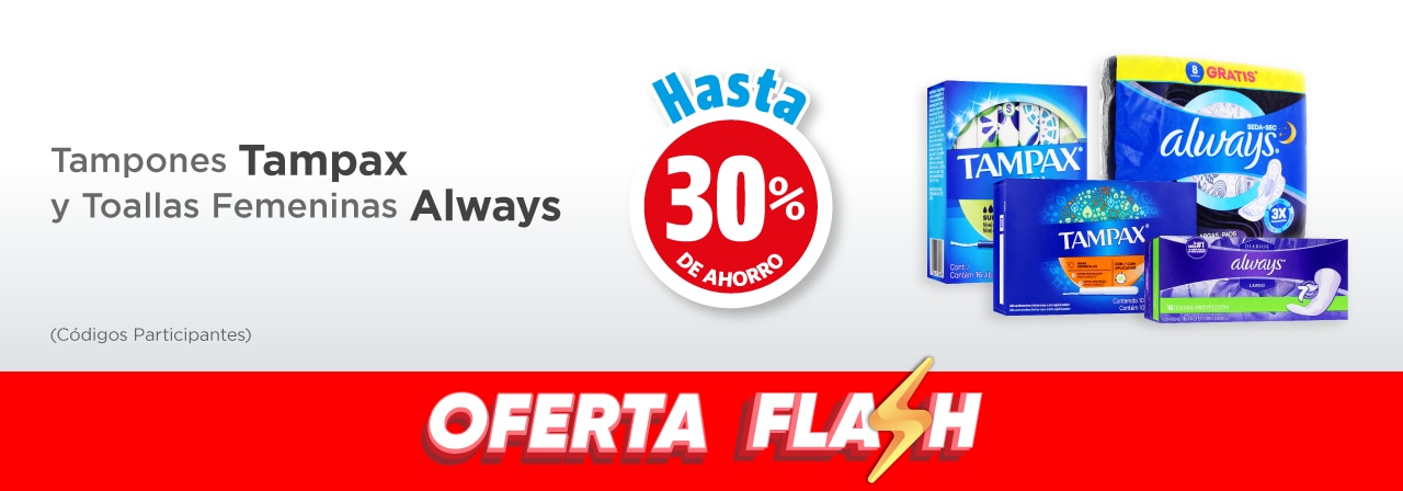 Oferta Flash