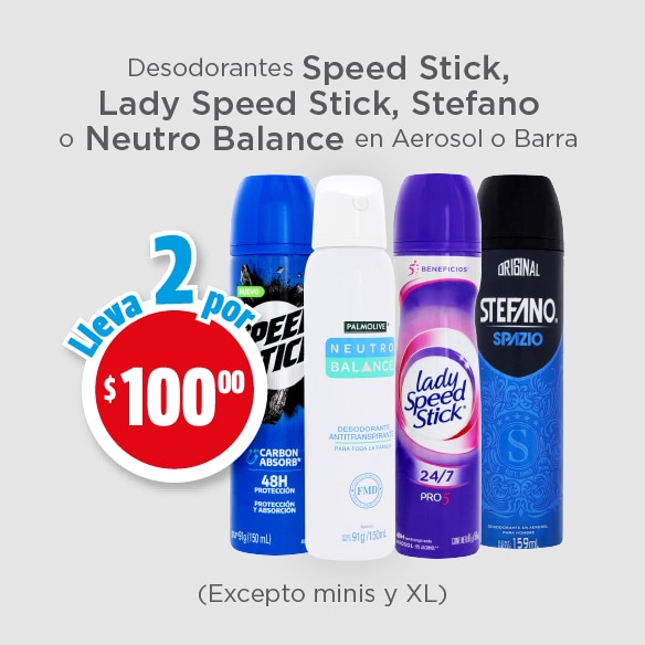 Speed Stick