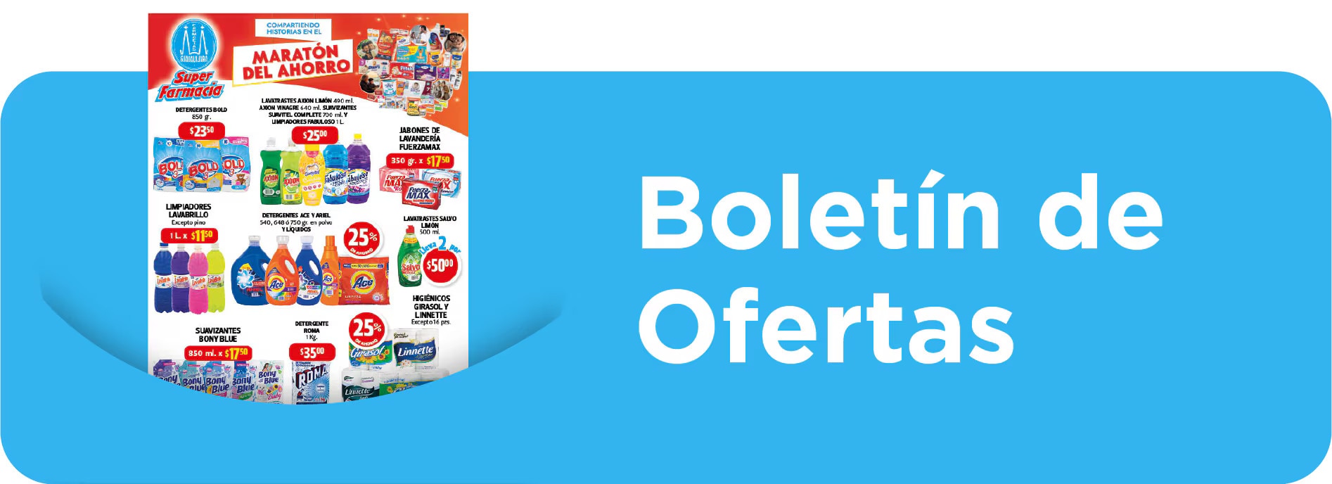 Boletin de ofertas