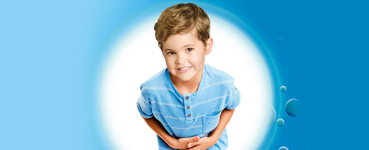 La diarrea en ni&ntilde;os, un problema serio