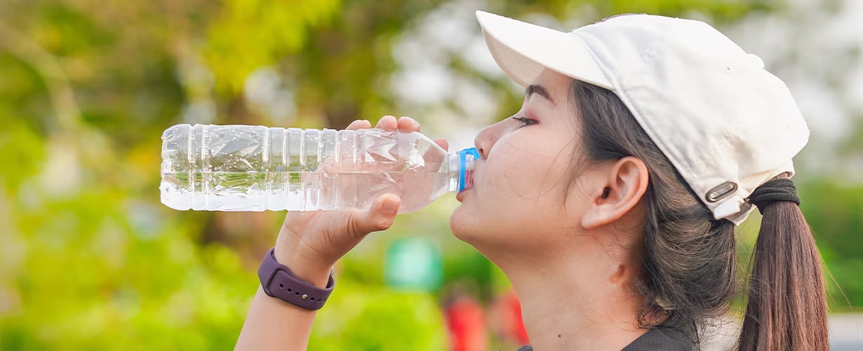 Prot&eacute;gete del golpe de calor: se&ntilde;ales de alarma y primeros auxilios