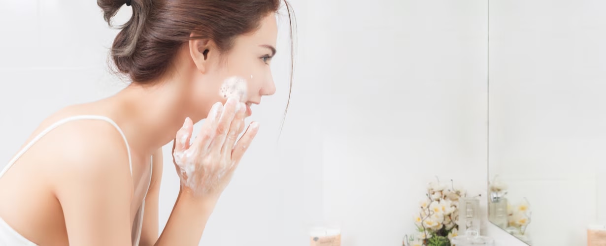 Piel grasa: causas y recomendaciones