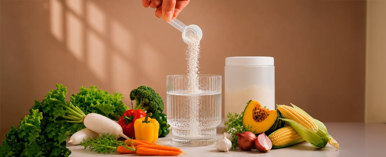 Apoyo nutricional en diabetes: c&oacute;mo las f&oacute;rmulas especializadas pueden complementar la alimentaci&oacute;n