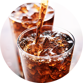 Refrescos y bebidas