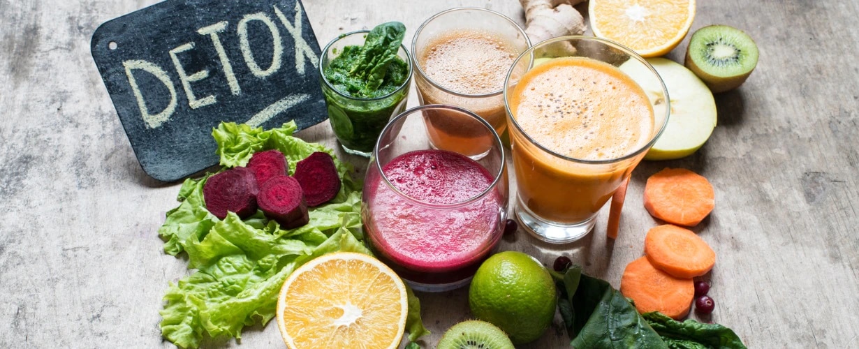 5 consejos d&eacute;tox para limpiar tu cuerpo r&aacute;pidamente