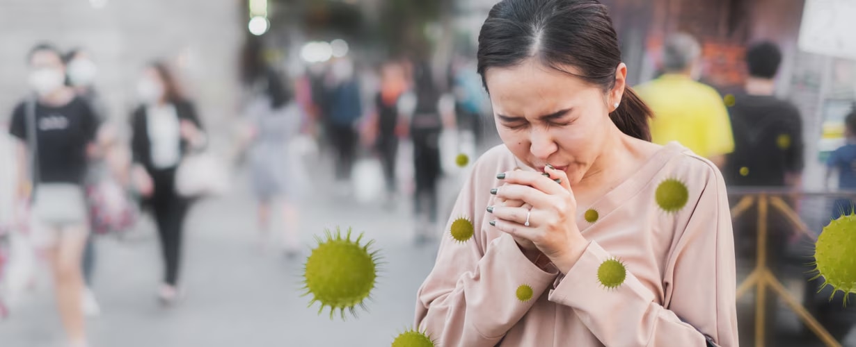 &iquest;C&oacute;mo saber si es COVID-19 o alergia, en adultos y ni&ntilde;os?