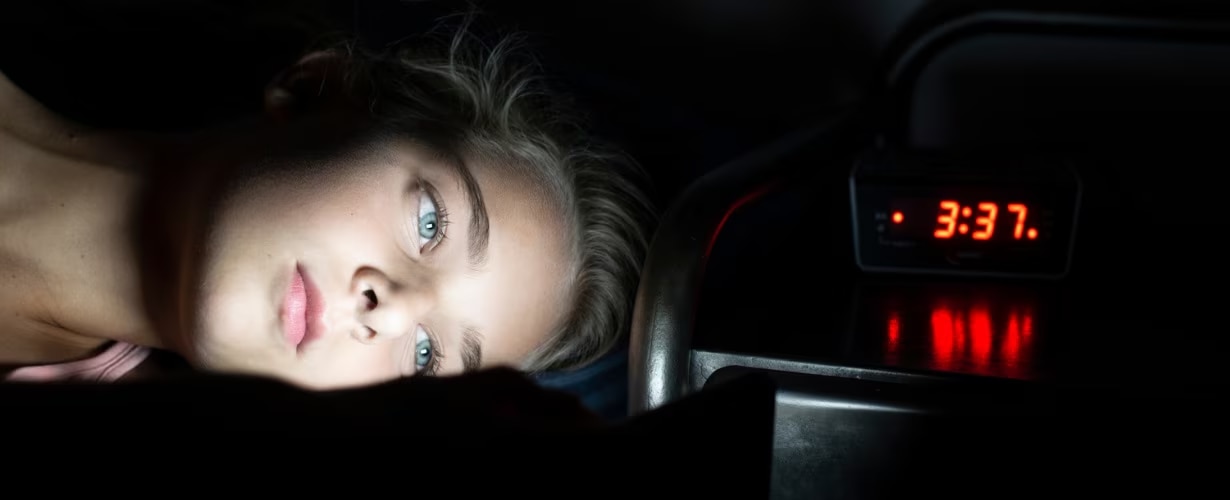 7 recomendaciones para olvidarte del insomnio