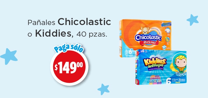 chicolastic,ofertas, descuento