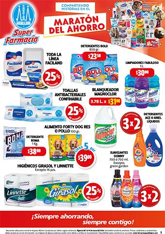 Bolet&iacute;n de Ofertas