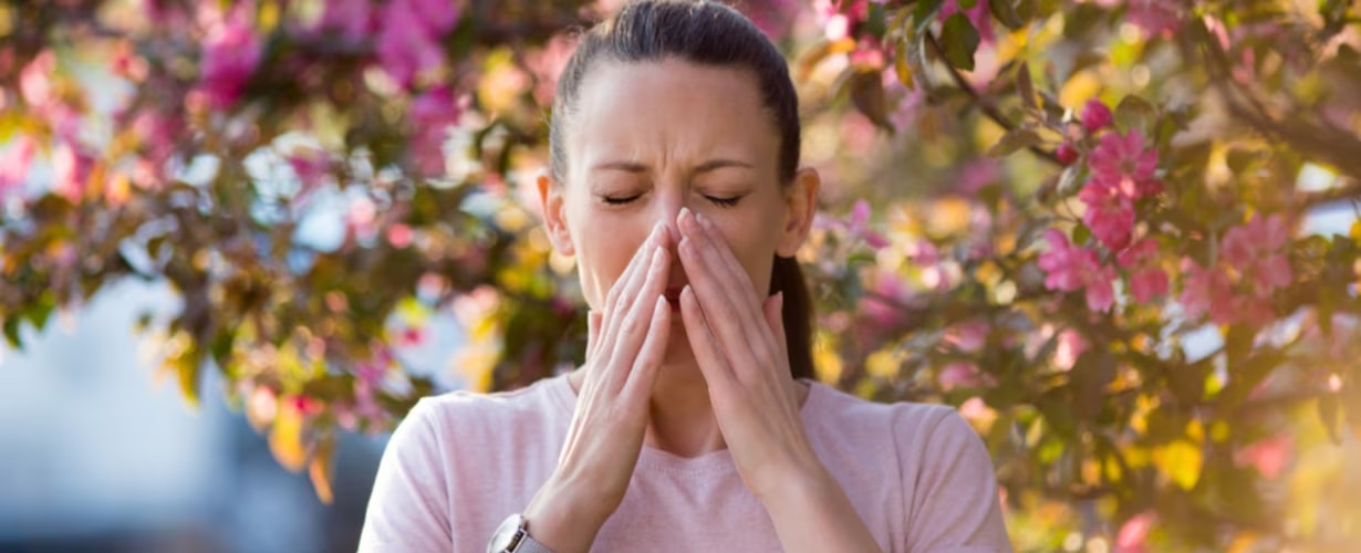 Conoce las 5 alergias m&aacute;s comunes y c&oacute;mo evitarlas