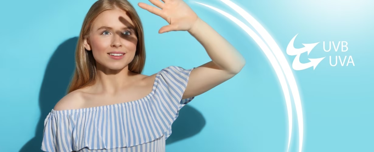 &iquest;Qu&eacute; es un fotoprotector solar?