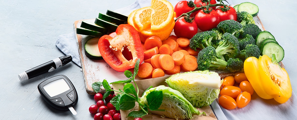 Alimentos que ayudan a regular los niveles de glucosa