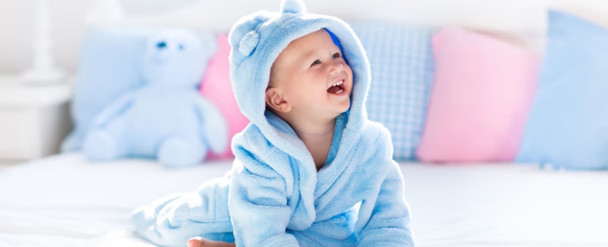 Desarrollo de mi beb&eacute; mes a mes