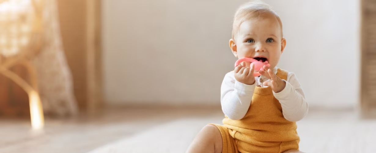 Vitaminas esenciales para el desarrollo de tu beb&eacute;