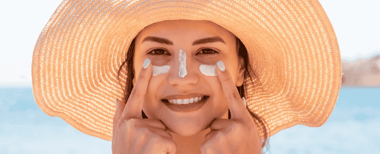 Fotoprotectores con color, el beauty hack m&aacute;s natural en tu rutina diaria
