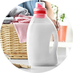 Detergentes