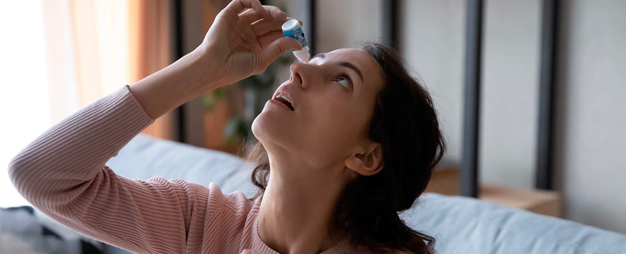 &iexcl;Ojo con el ojo seco!