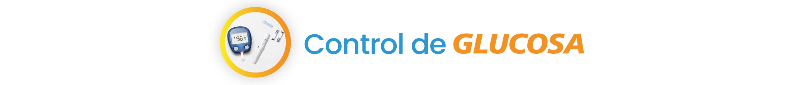 Control de Glucosa 