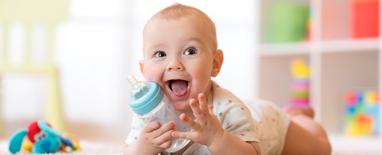 &iquest;Por qu&eacute; es importante elegir la f&oacute;rmula adecuada para tu beb&eacute;?