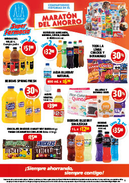 Bolet&iacute;n de Ofertas