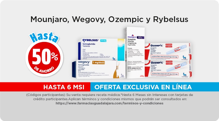 Wegovy/Ozempic/Mounjaro