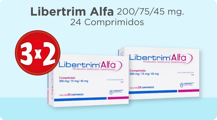 Libertrim Alfa 3x2